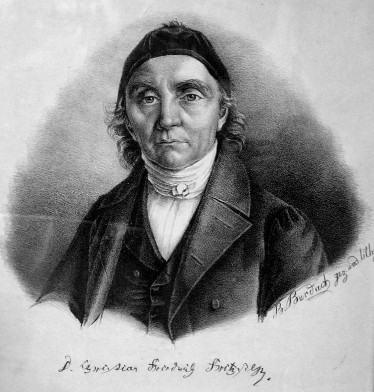 Christian Friedrich Fritzsche