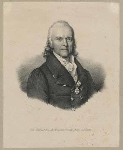 Christian Friedrich von Gluck