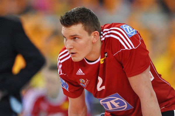 Christian Fromm Friedrichshafen Der Deutsche Volleyballmeister VfB lsst