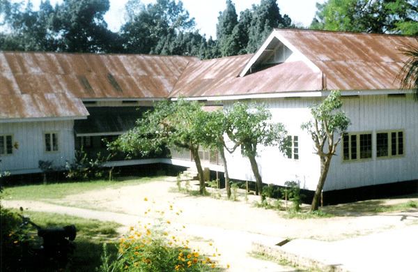 Christian Girls' Higher Secondary School, Tura