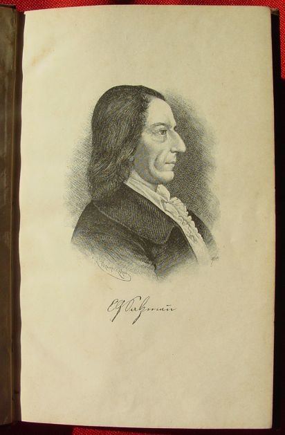 Christian Gotthilf Salzmann Biografien