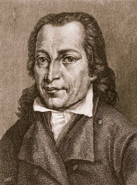 Christian Gotthilf Salzmann Christian Gotthilf Salzmann DRda DR Kltr Sanat ve