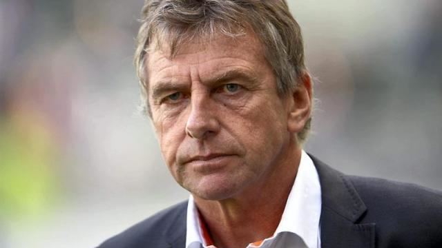 Christian Gourcuff Algeria appoint Christian Gourcuff as national team