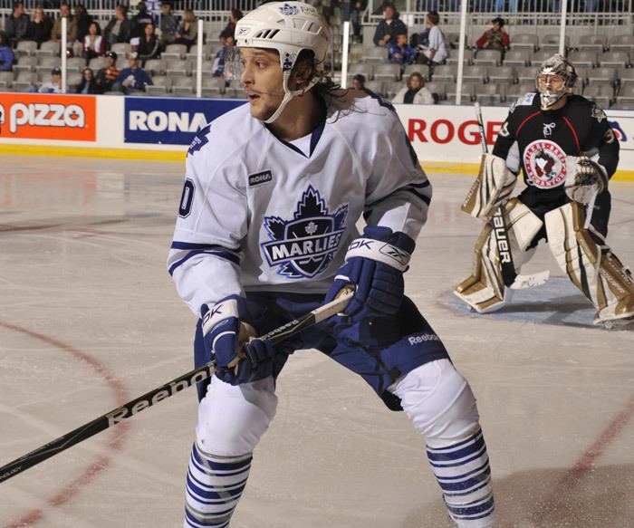 Christian Hanson (ice hockey) Hanson Working On His Game In AHL Toronto Maple Leafs News