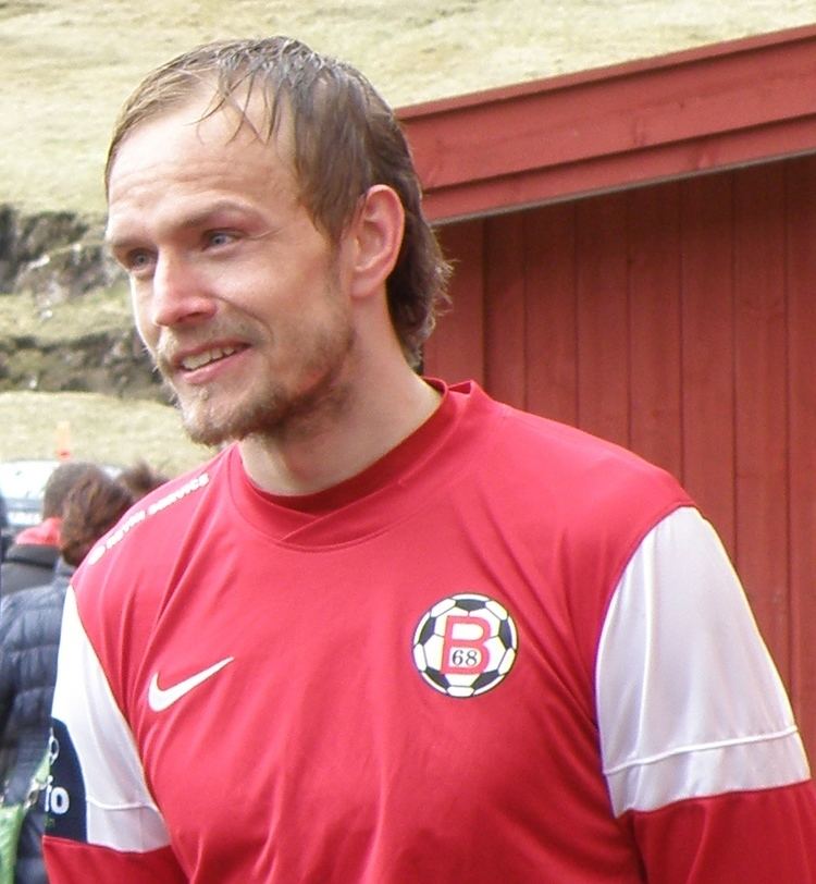 Christian Hogni Jacobsen