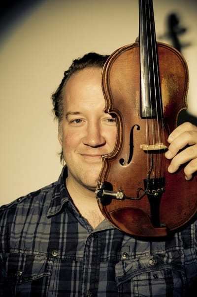 Christian Howes (musician) Jazz violin faculty for strings summer camp Creative