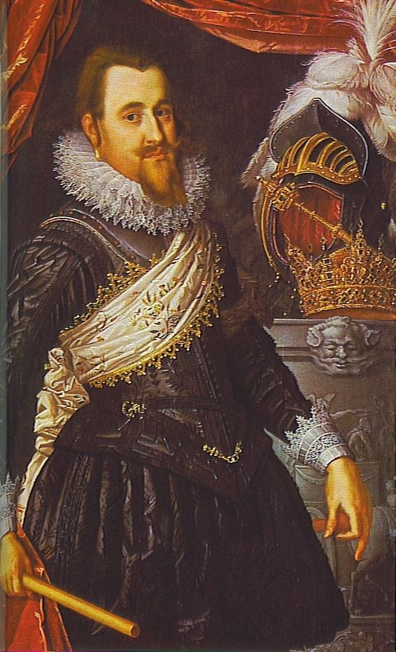 Christian IV of Denmark OTHER RULERS DURING TUDOR TIMES