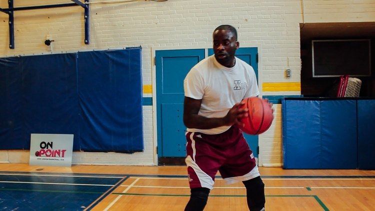 Christian Kabongo Christian Kabongos NBA dreams still intact On Point Basketball