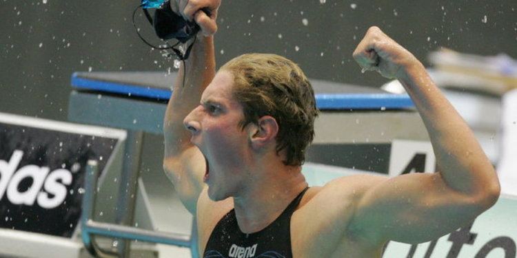 Christian Kubusch Schwimmer Christian Kubusch Ein Musterprofi mit Manko tazde