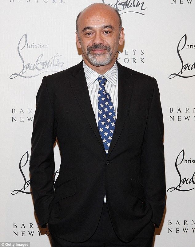 Christian Louboutin idailymailcoukipix20140723article2702755