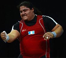 Christian López (weightlifter) httpsuploadwikimediaorgwikipediacommonsthu