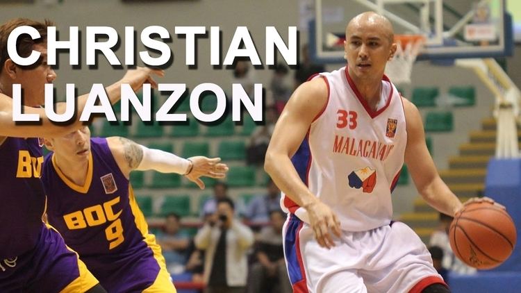 Christian Luanzon Christian Luanzon Breakthrough Player of the Week YouTube