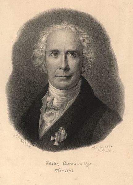 Christian Ludwig Ideler