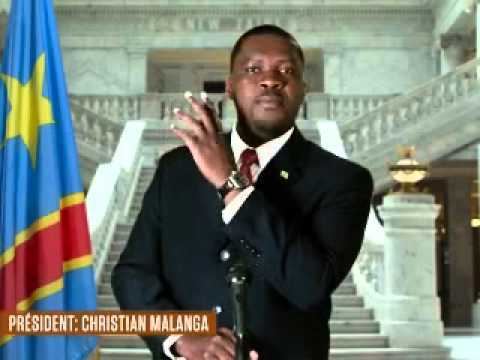 Christian Malanga Future President of CongoZaire Christian Malanga YouTube