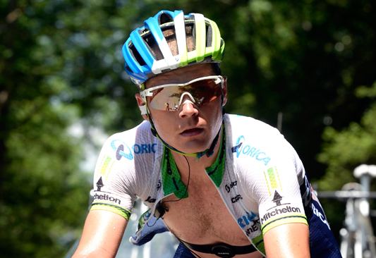 Christian Meier (cyclist) Christian Meier confirmed for OricaGreenEdge39s Tour de