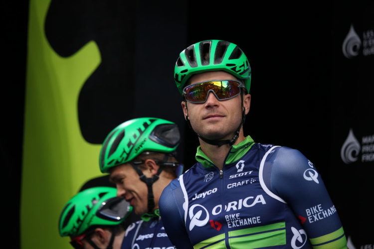 Christian Meier (cyclist) Coffee is a passion Christian Meier is retiring from professional