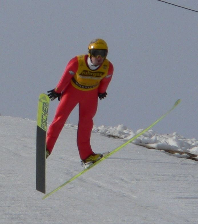 Christian Meyer (ski jumper)