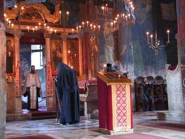 Christian monasticism The New Monastic and the Old Monk Orthodox Christian Monasticism