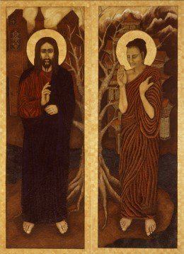 Christian monasticism Buddha and Christian Monasticism