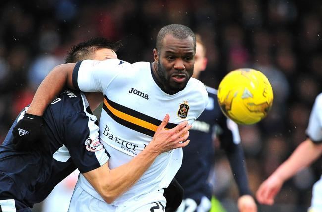 Christian Nadé Report Former Dumbarton striker Christian Nad is heading over to