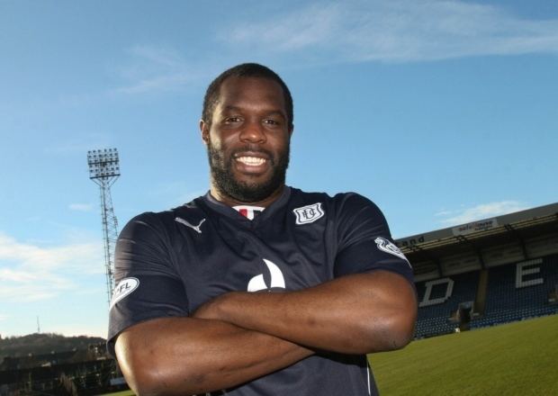 Christian Nade Dundee New boy Christian Nade has point to prove The