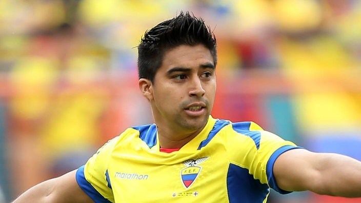 Christian Noboa Kader Ecuador Teams FIFA WM 2014 Fuball sportschaude