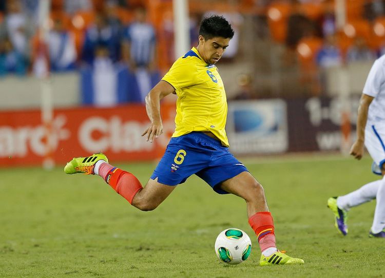 Christian Noboa Football Ecuador coach pondering Christian Noboa fitness