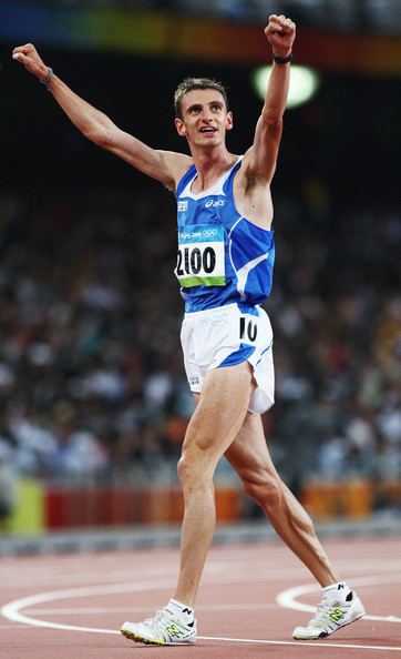 Christian Obrist Christian Obrist Photos Photos Olympics Day 9 Athletics Zimbio