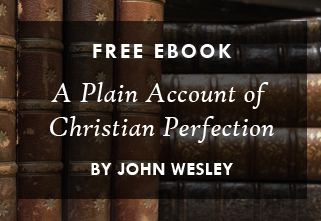 Christian perfection Free eBook quotA Plain Account of Christian Perfectionquot by John