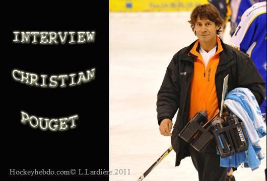 Christian Pouget Hockey sur glace Division 1 Division 1 MontBlanc Saint