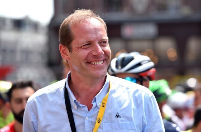 Christian Prudhomme Prudhomme supports reduced eightrider teams at Tour de France