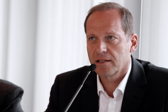 Christian Prudhomme Tour de France Christian Prudhomme asks fans to show more respect