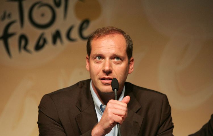 Christian Prudhomme Christian Prudhomme lhomme qui aime la France