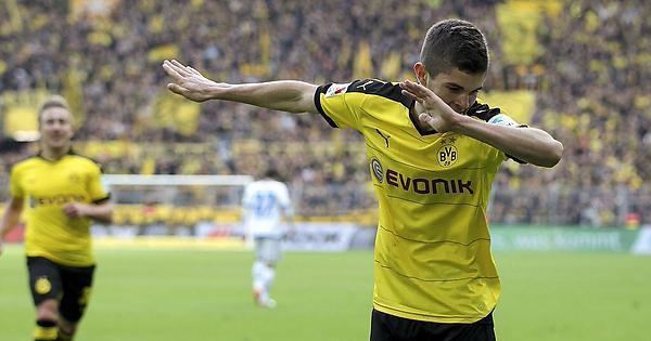 Christian Pulisic Christian Pulisic Is the Greatest Thing Since What Slow Down