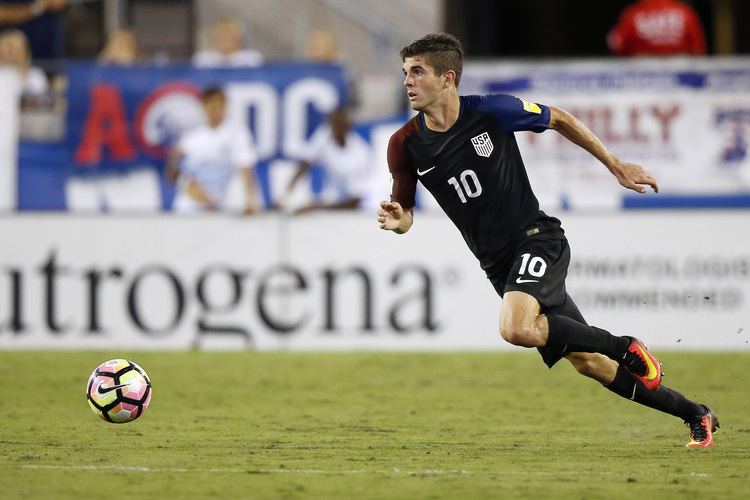 Christian Pulisic 17yearold Christian Pulisic is the next great American soccer hope