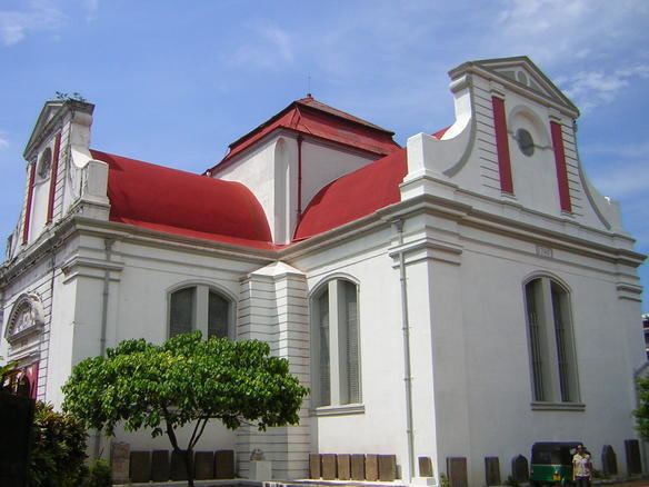 Christian Reformed Church in Sri Lanka