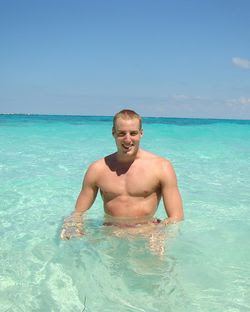 Christian Reichert The Daily News of Open Water Swimming Christian Reichert Looks To
