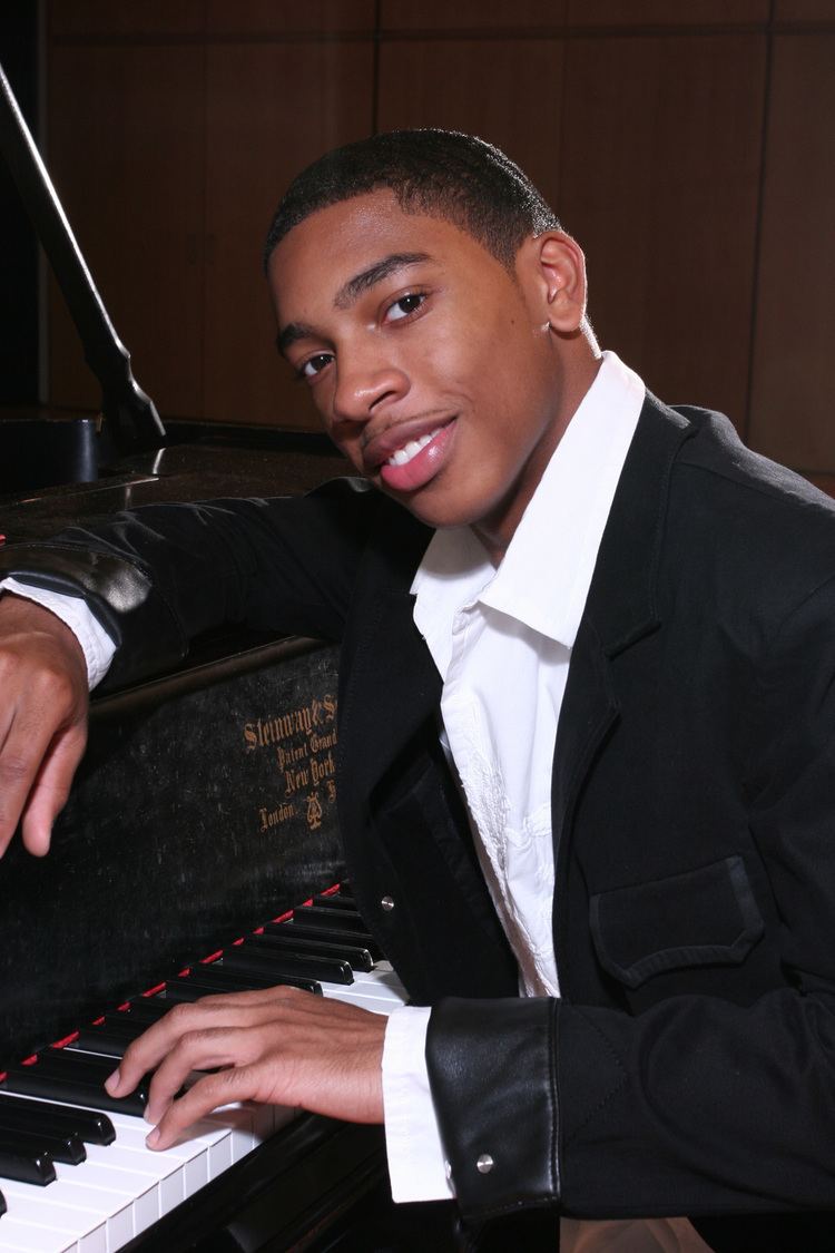 Christian Sands Home Grown on Common Ground concert features local stars
