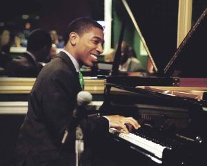 Christian Sands Sweet romance Christian Sands wants you to fall in love