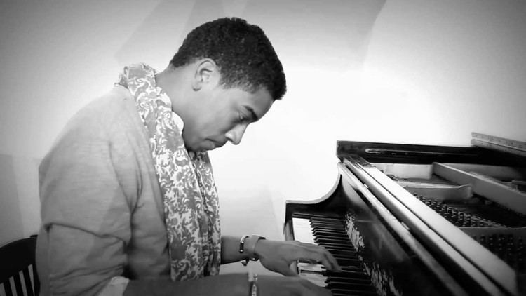 Christian Sands Season 1 Episode 1 Christian Sands Piano performs