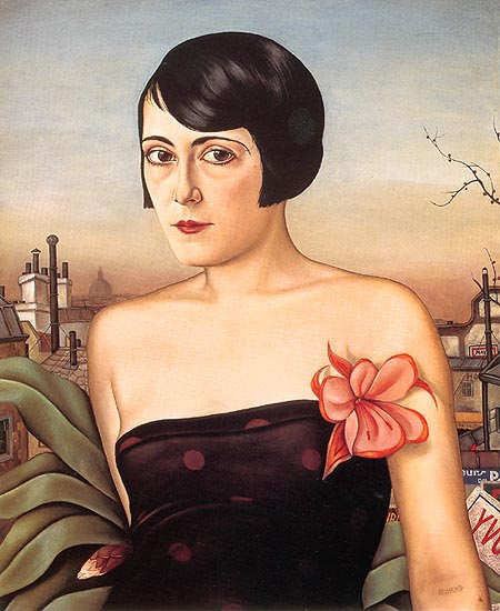 Christian Schad Miss Moss christian schad