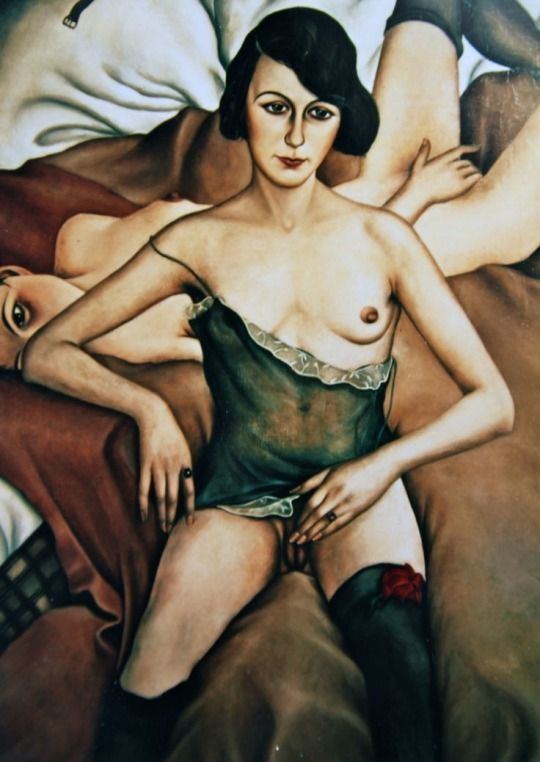 Christian Schad Christian Schad art on Pinterest Christian Otto Dix and