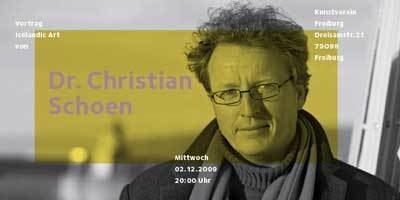 Christian Schoen wwwkunstvereinfreiburgdemediaimg4002009regio