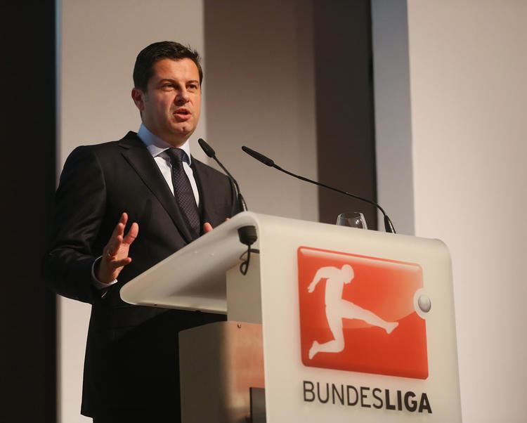 Christian Seifert How Bundesliga CEO Christian Seifert Walks The Line Between Growth