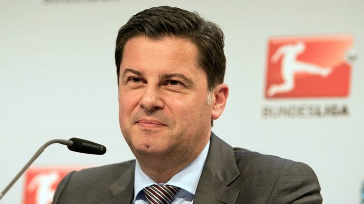 Christian Seifert DFL CEO Christian Seifert39s contract renewed until 2022 bundesligacom