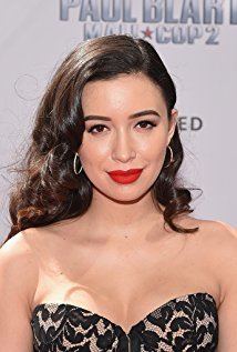 Christian Serratos iamediaimdbcomimagesMMV5BMjMyMTQ5Njk3M15BMl5