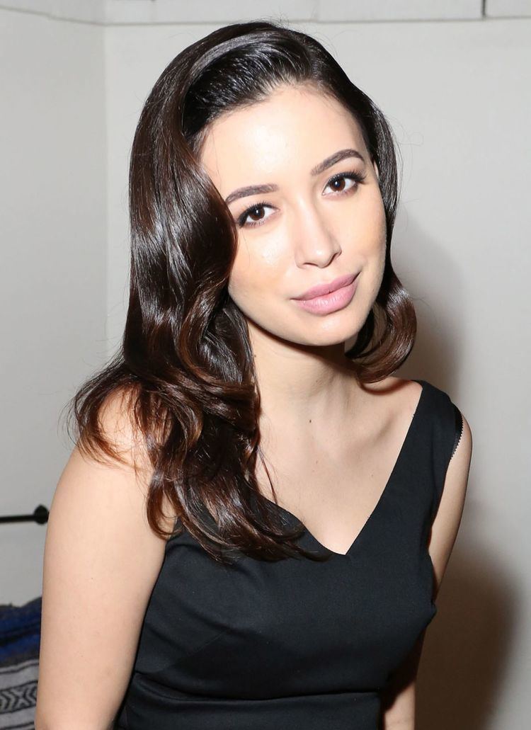 Christian Serratos Christian Serratos Latest Photos CelebMafia