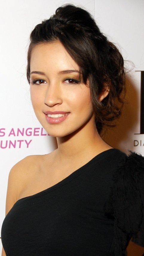 Christian Serratos Christian Serratos Wikipedia the free encyclopedia