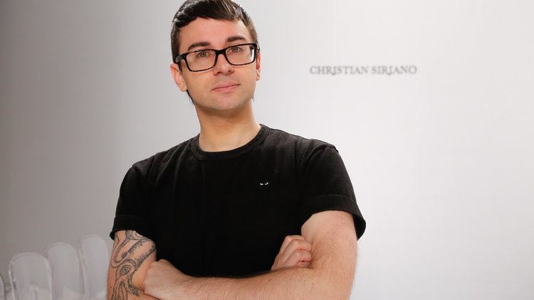 Christian Siriano For Fashion Designer Christian Siriano No Size Is Out Of Style NPR