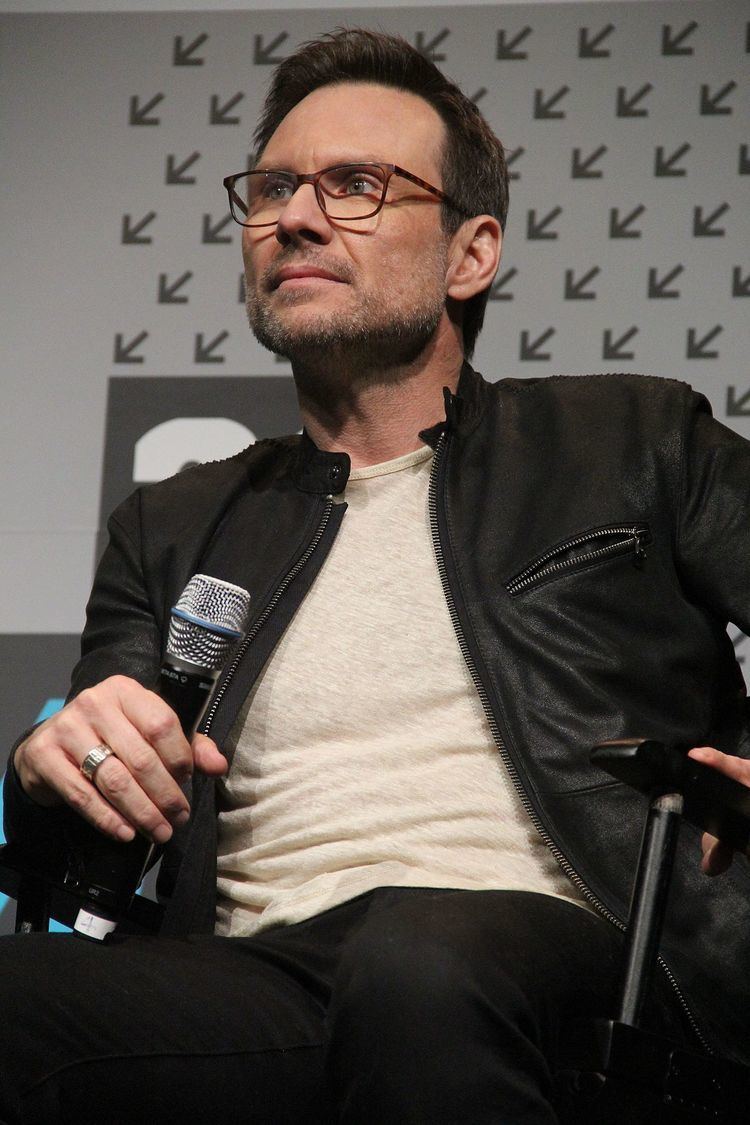 Christian Slater Christian Slater Wikipedia